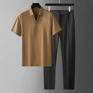 Remi - Conjunto de ropa de manga corta