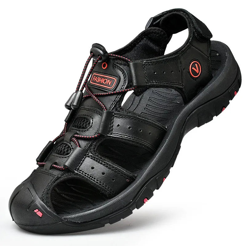 Liam - Sandalias de Trekking Cerradas