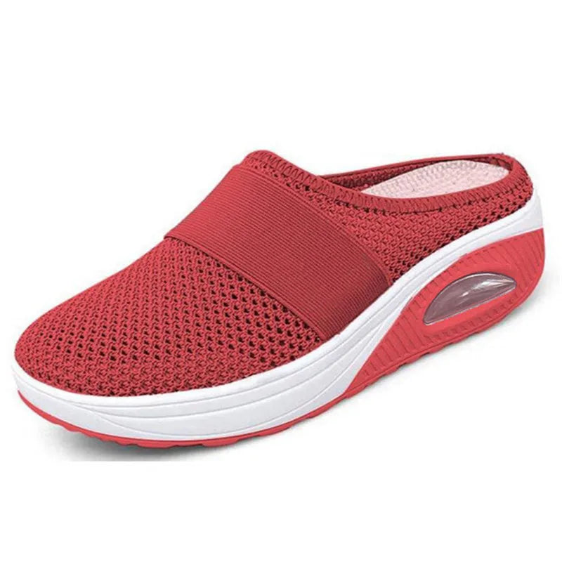 Seinna - Sandalias tipo slip-on