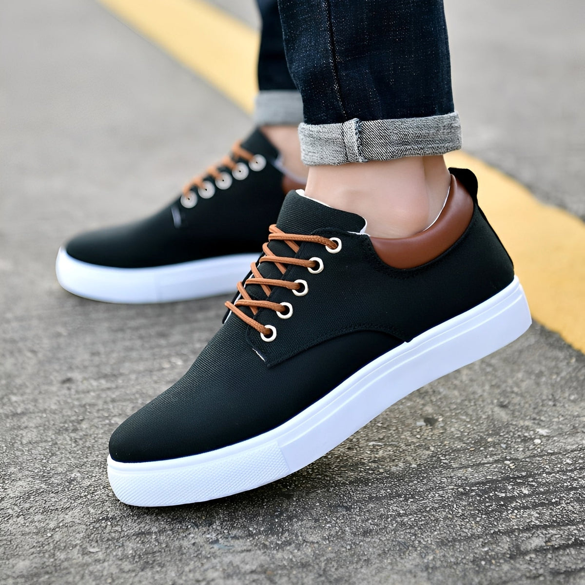 Zerad - Calzado para hombres - Casual y transpirable