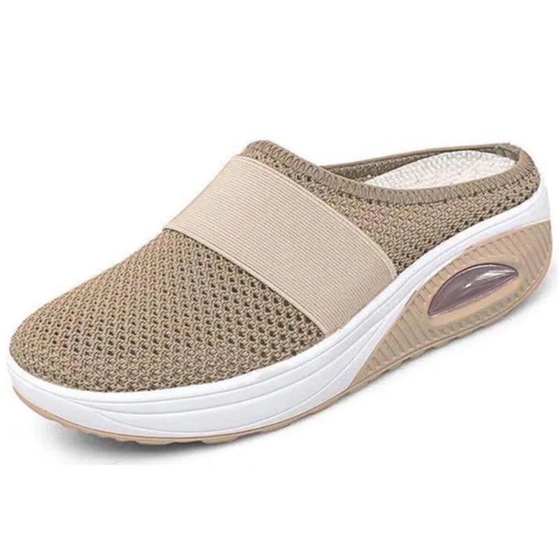 Seinna - Sandalias tipo slip-on
