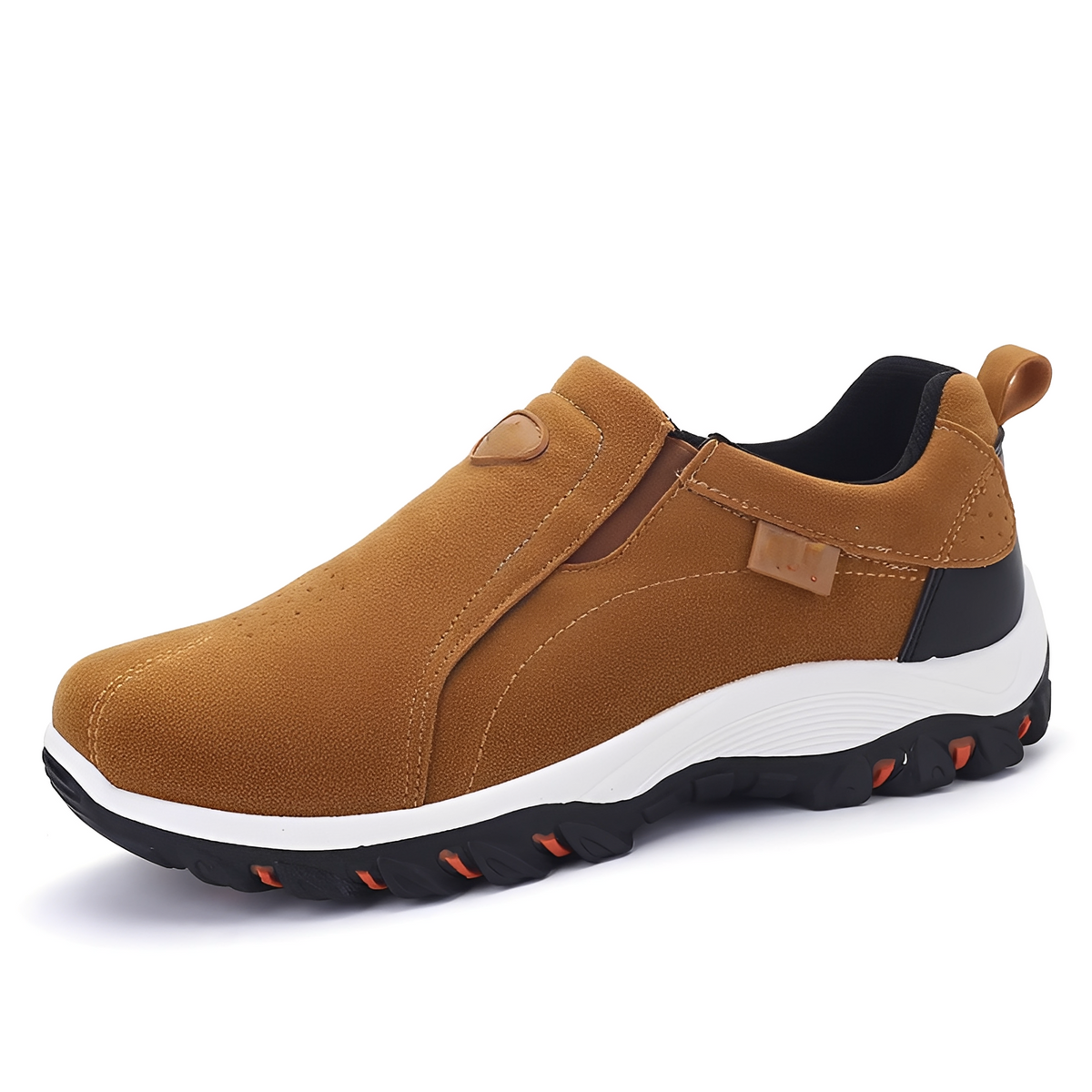 Geover - Zapatos de moda y resistentes para hombres