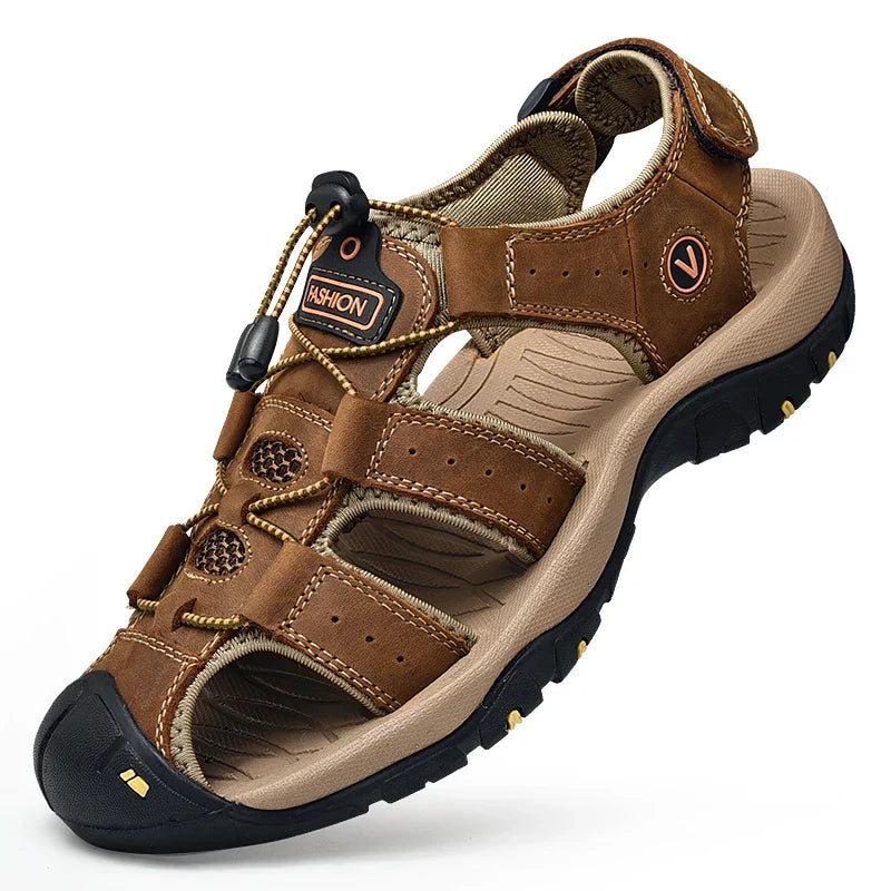 Liam - Sandalias de Trekking Cerradas