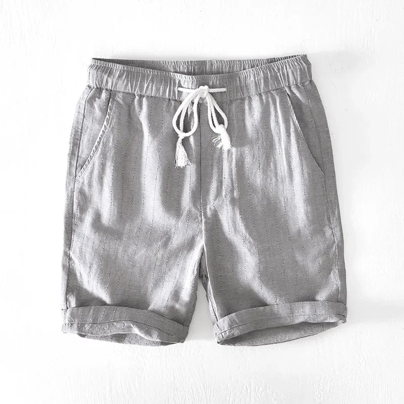 Noah - pantalones cortos con cintura elástica