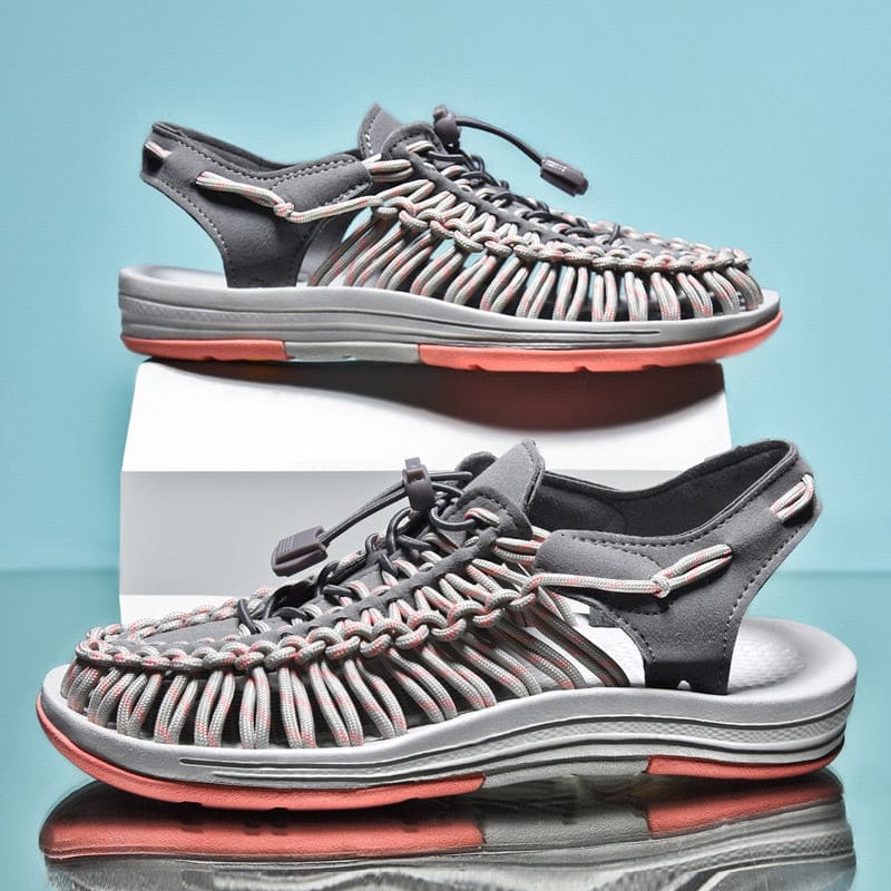 Mike - Cómodas sandalias casuales para hombre