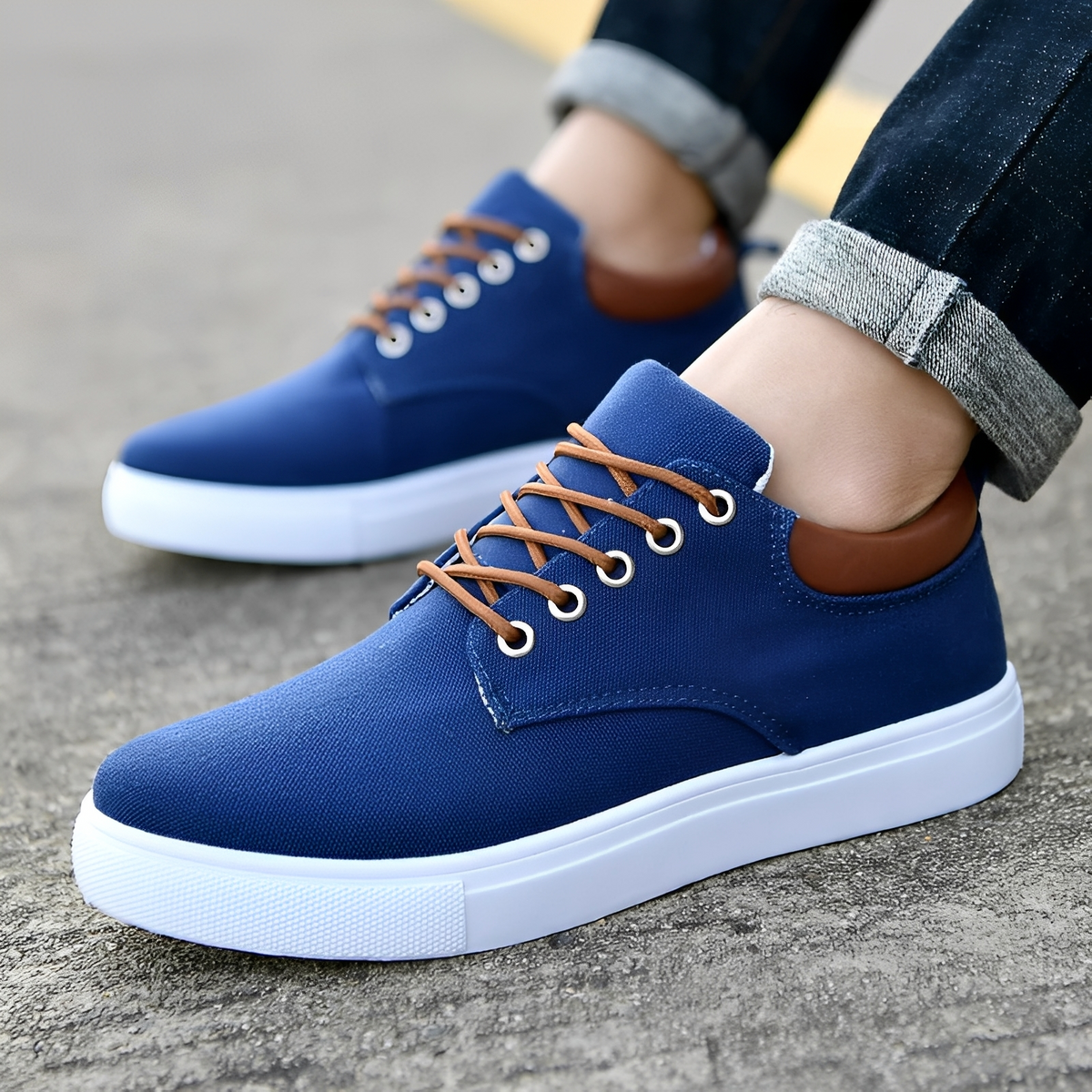 Zerad - Calzado para hombres - Casual y transpirable