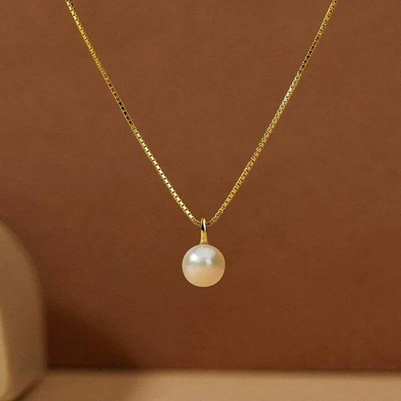 Grace – Collar elegante y minimalista