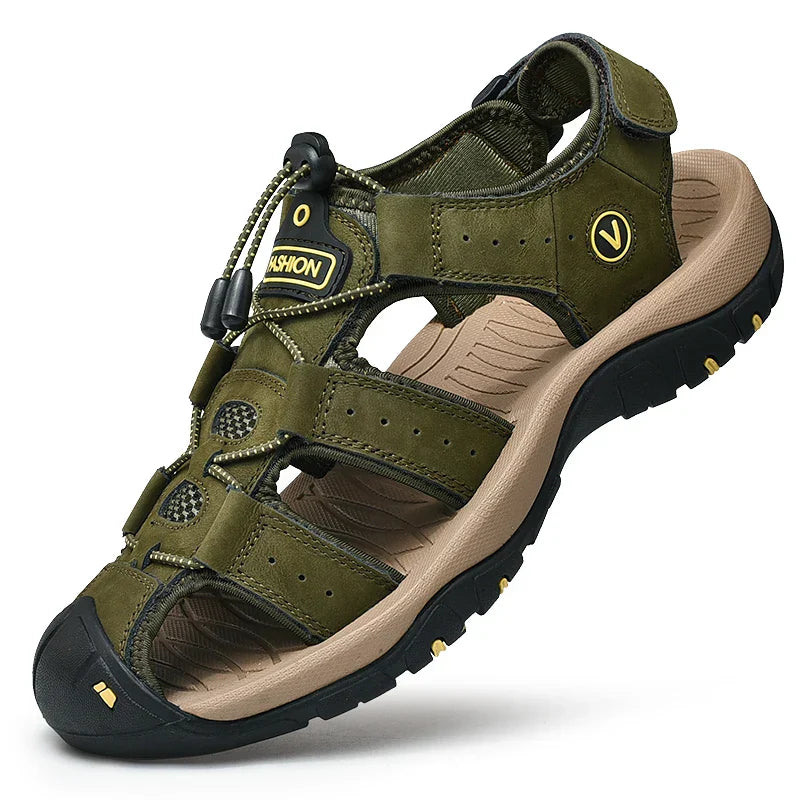 Liam - Sandalias de Trekking Cerradas