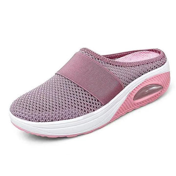 Seinna - Sandalias tipo slip-on