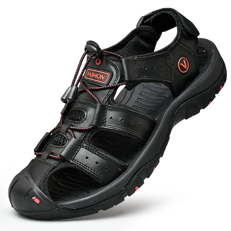 Liam - Sandalias de Trekking Cerradas