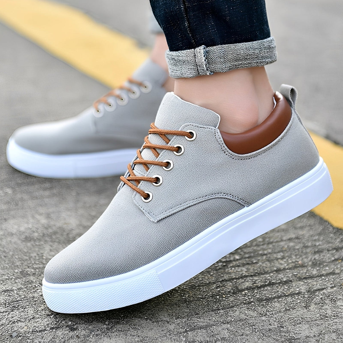 Zerad - Calzado para hombres - Casual y transpirable