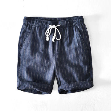 Noah - pantalones cortos con cintura elástica