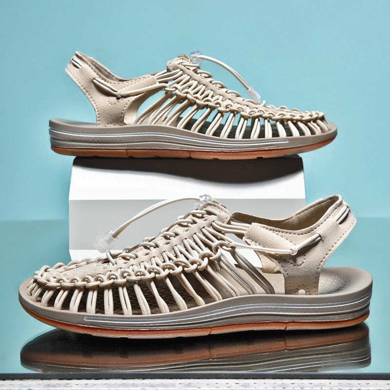 Mike - Cómodas sandalias casuales para hombre
