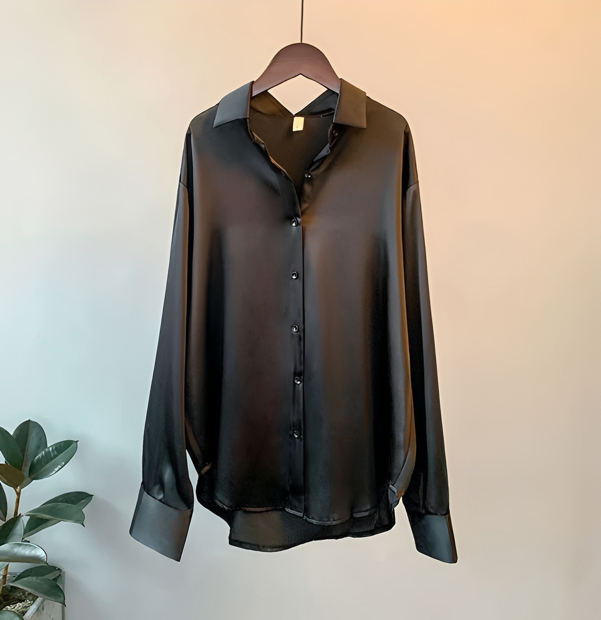 Shantal - Blusa de mujer - Ideal para días cálidos