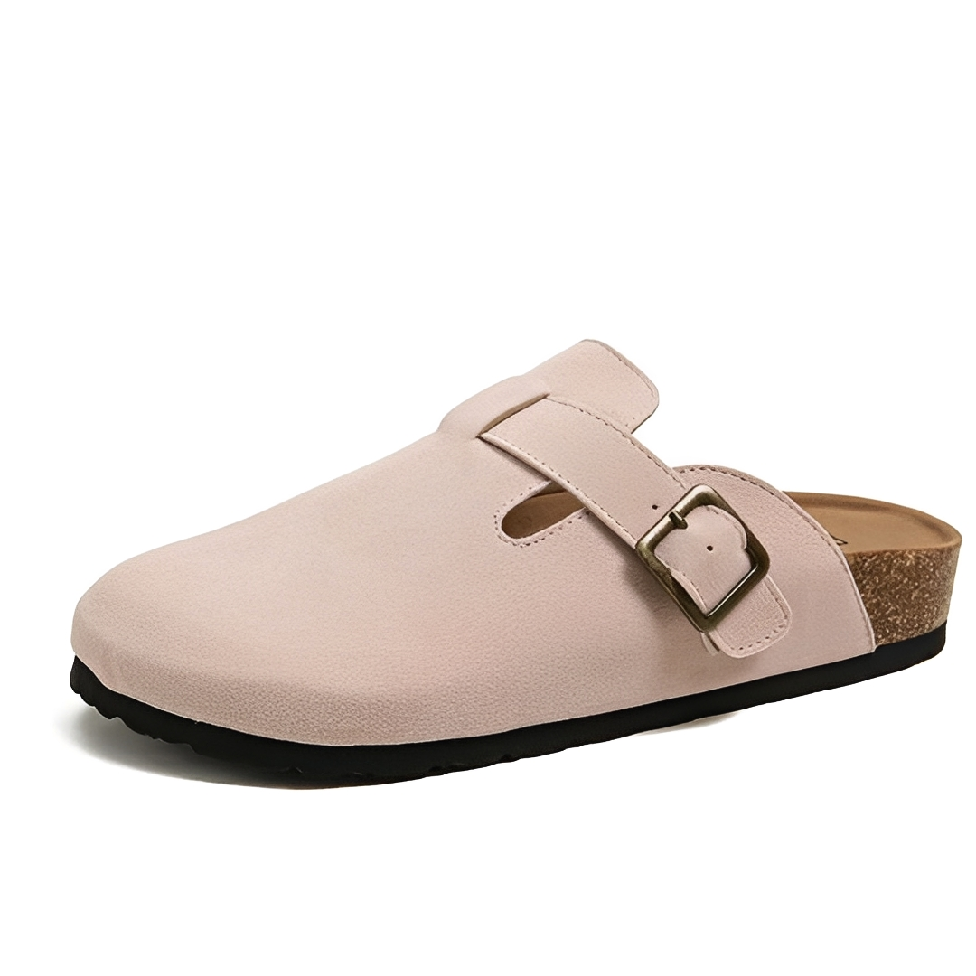 Rendon - Sandalias de verano cómodas para hombre