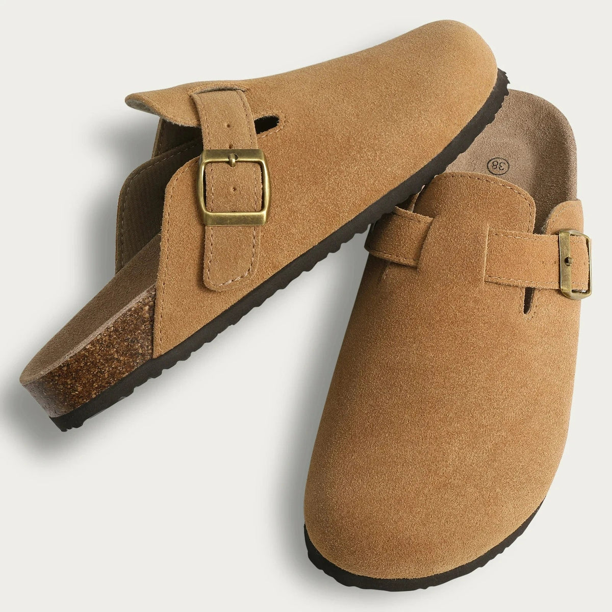 Lian - Sandalias confortables