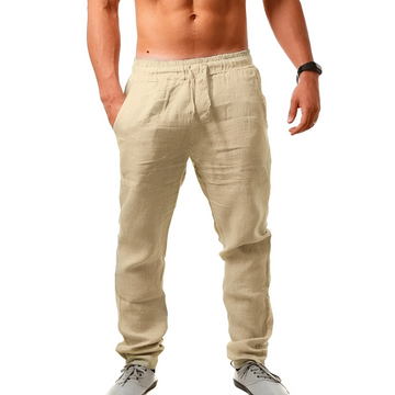 Jorian - Pantalones de hombre - para los días cálidos