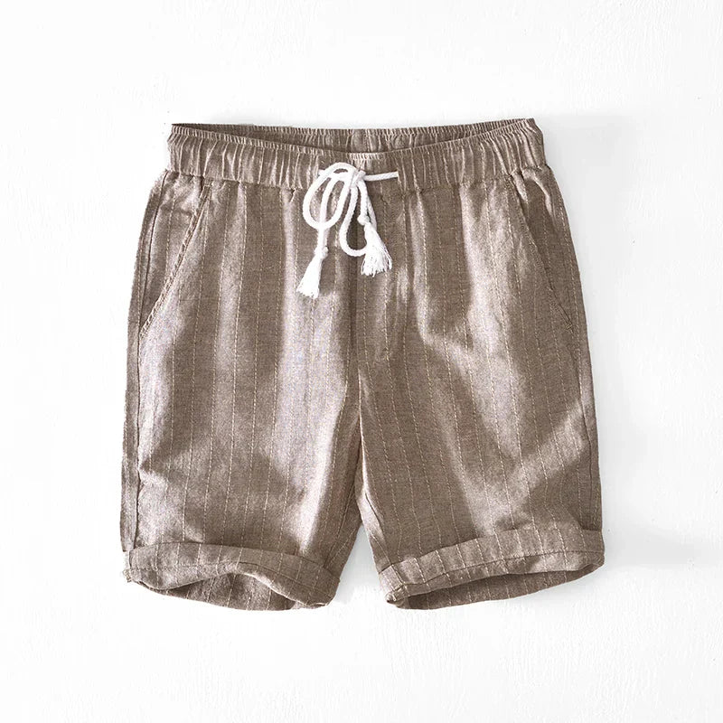 Noah - pantalones cortos con cintura elástica
