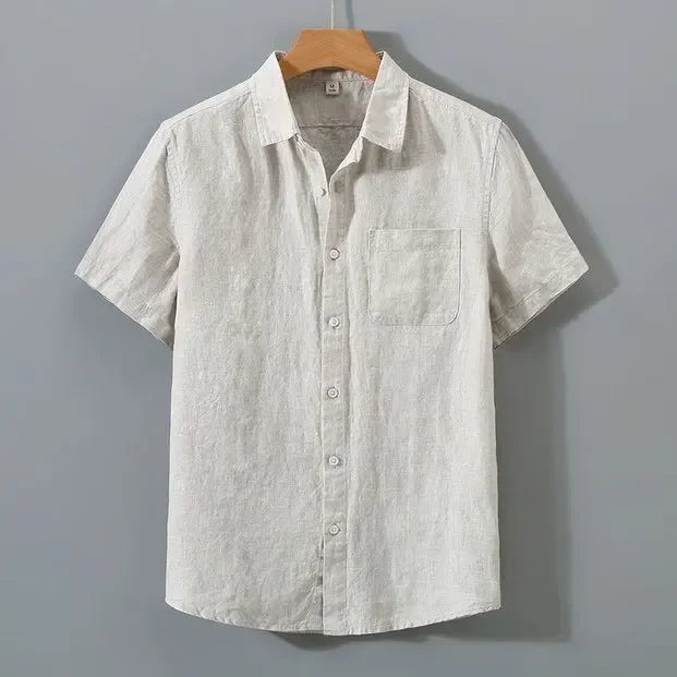 Harper - Camiseta polo con botones
