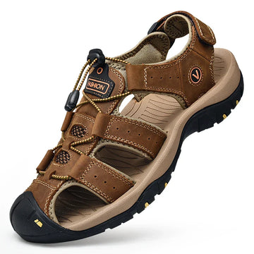 Liam - Sandalias de Trekking Cerradas