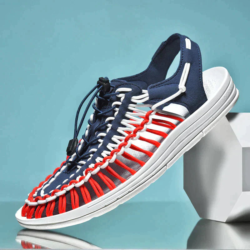 Mike - Cómodas sandalias casuales para hombre