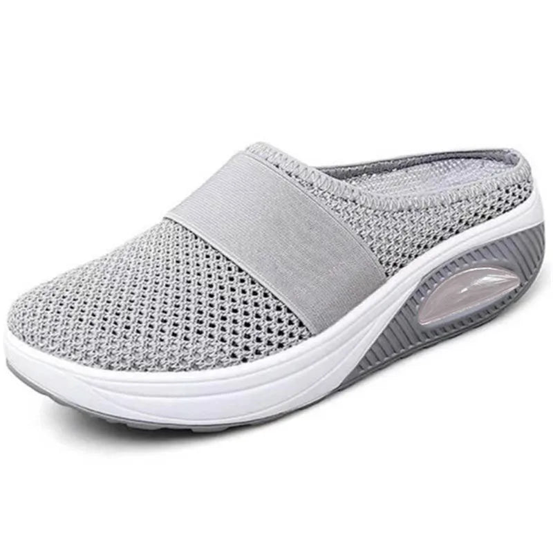 Seinna - Sandalias tipo slip-on