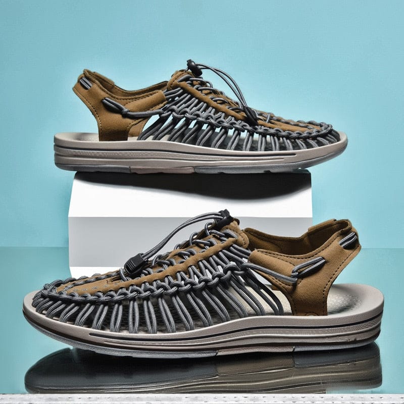 Mike - Cómodas sandalias casuales para hombre
