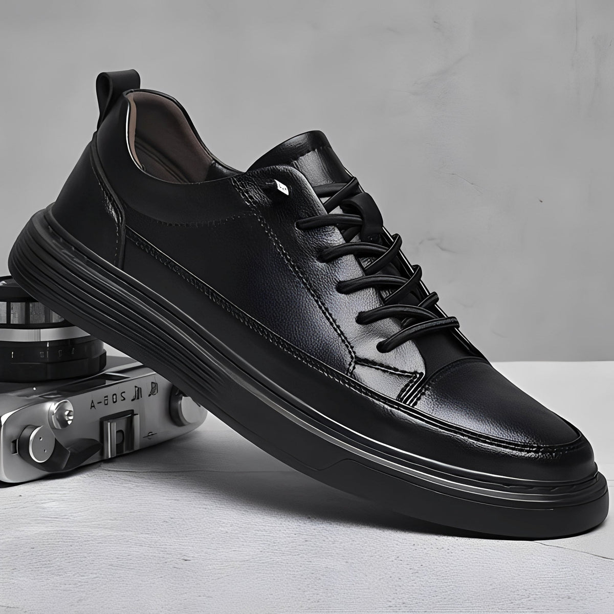Romeo - Zapatillas de moda bajas para hombre
