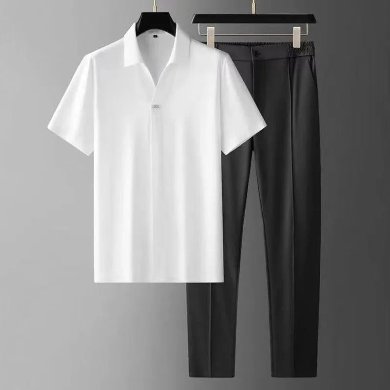 Remi - Conjunto de ropa de manga corta