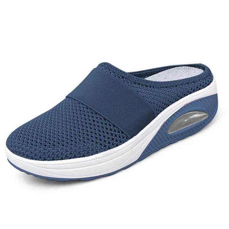 Seinna - Sandalias tipo slip-on