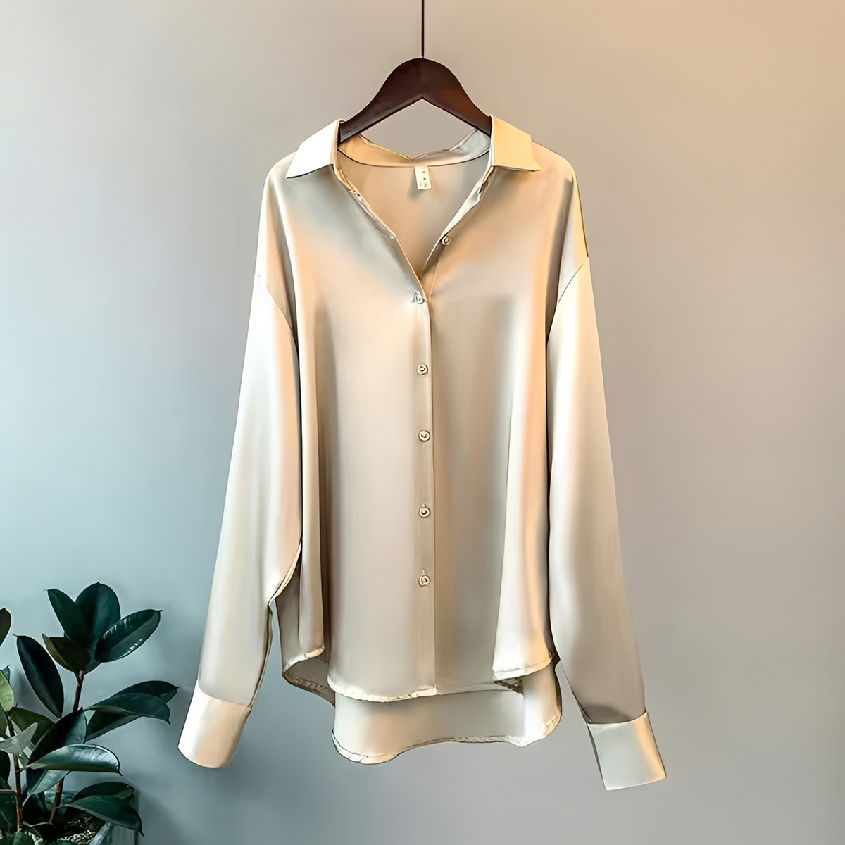 Shantal - Blusa de mujer - Ideal para días cálidos