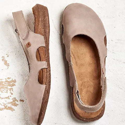 Robin- Sandalias cómodas para mujer