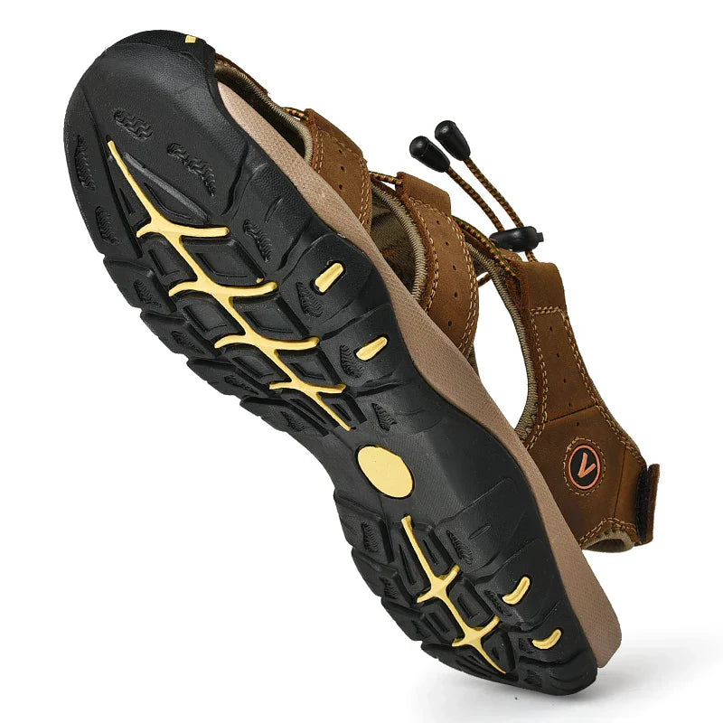 Liam - Sandalias de Trekking Cerradas