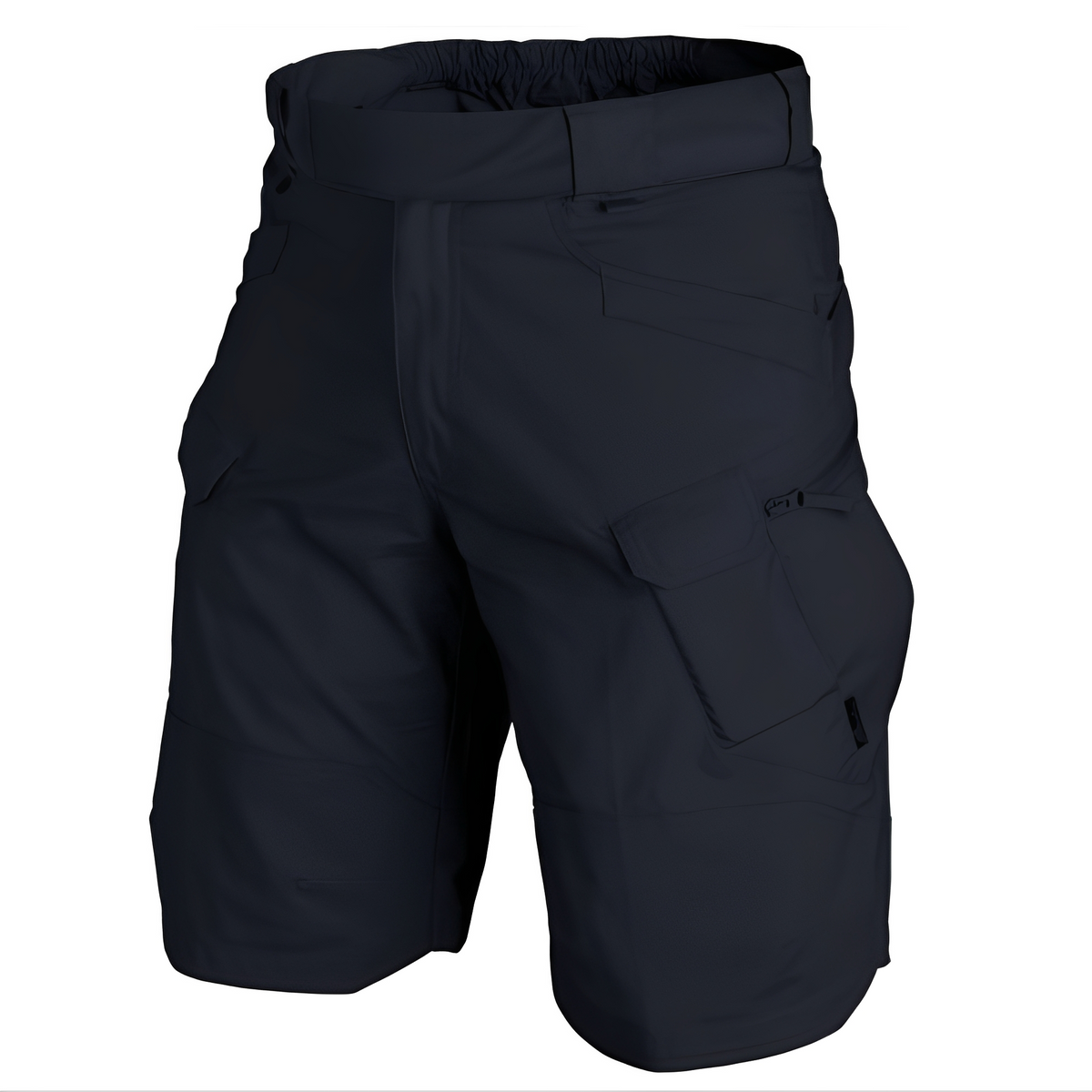 Rocco - Pantalones Cortos Hombre - para Ropa Táctica al Aire Libre