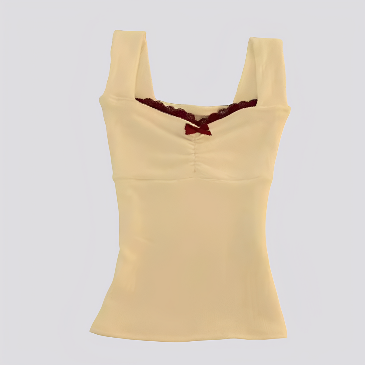 Eloise - Camiseta sin Mangas Estilosa