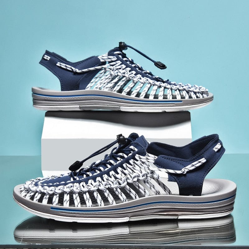 Mike - Cómodas sandalias casuales para hombre