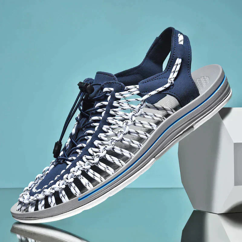 Mike - Cómodas sandalias casuales para hombre