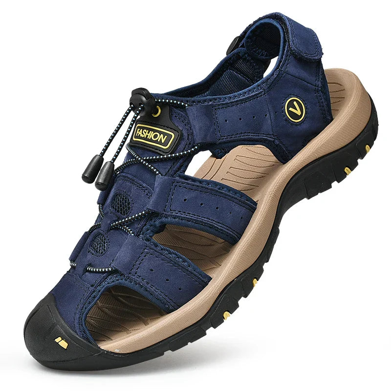 Liam - Sandalias de Trekking Cerradas