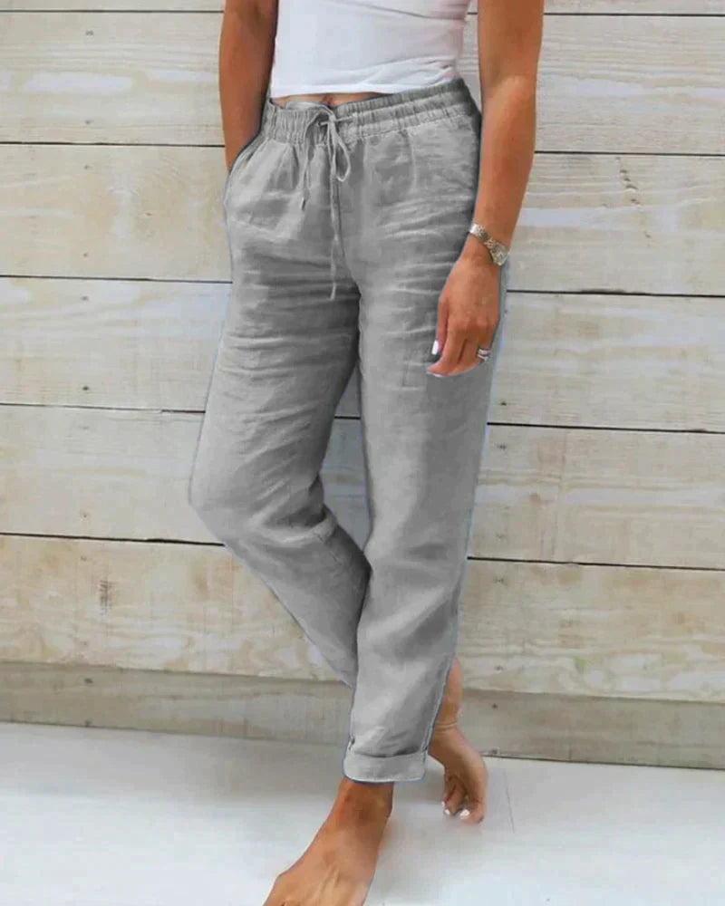 Stacy - Pantalón Casual para Mujer