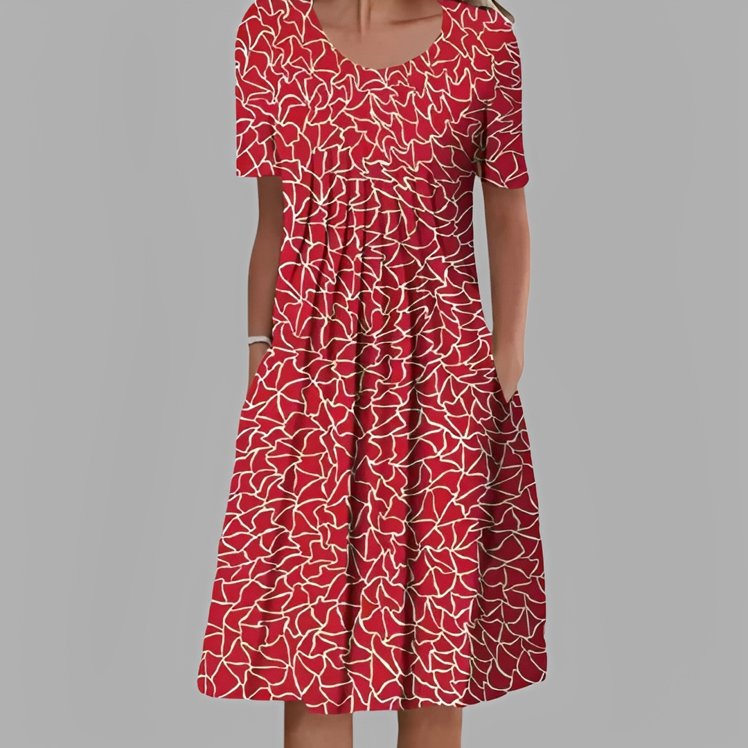 Valentina - Vestido para mujer - ideal para días cálidos