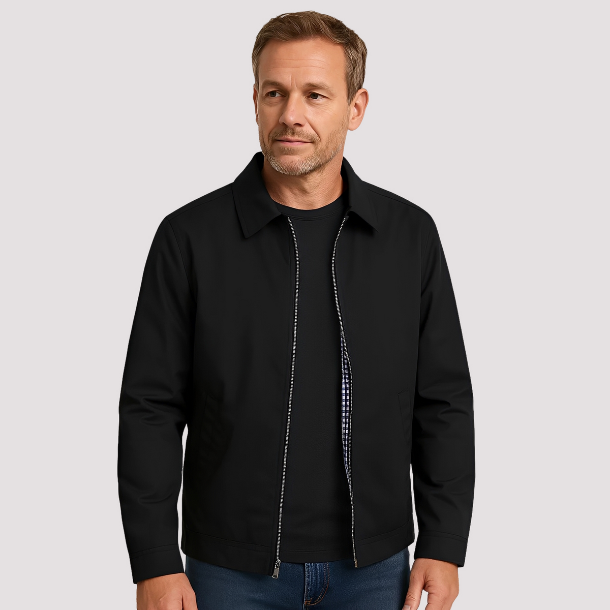 Hanson - Chaqueta Casual Versátil