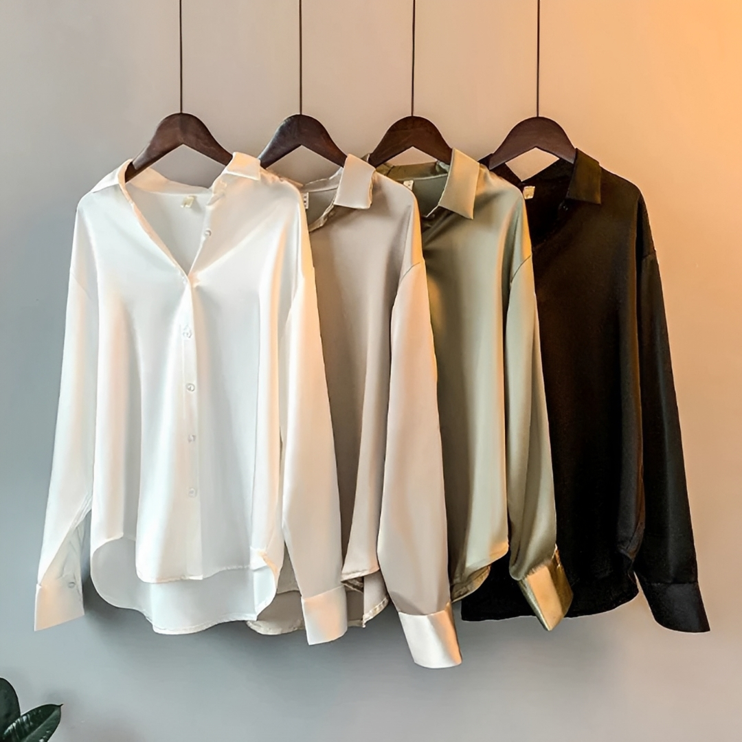 Shantal - Blusa de mujer - Ideal para días cálidos