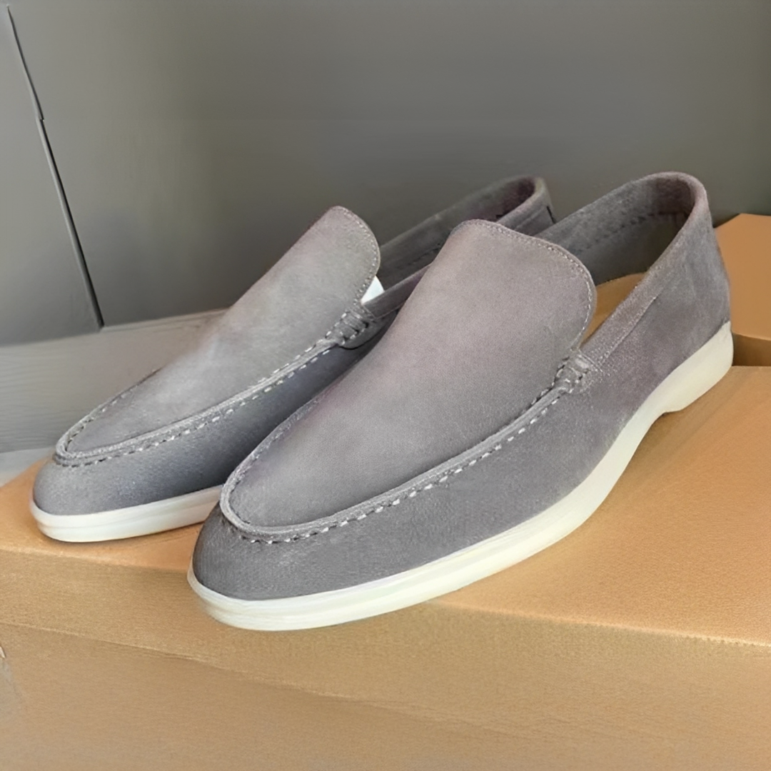 Lester - Mocasines de moda para hombre, perfectos para el verano