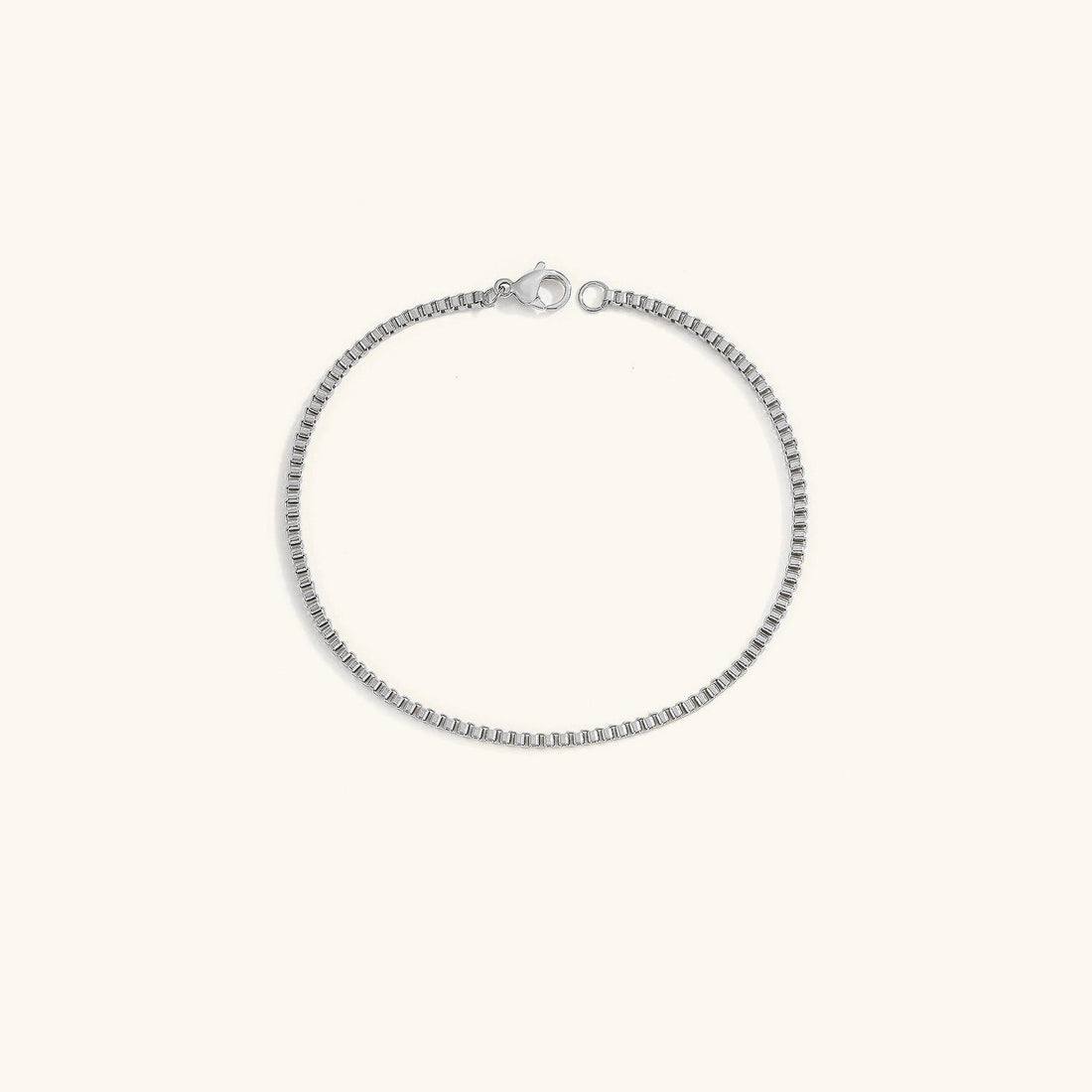 Victoria - Pulsera de cadena dorada