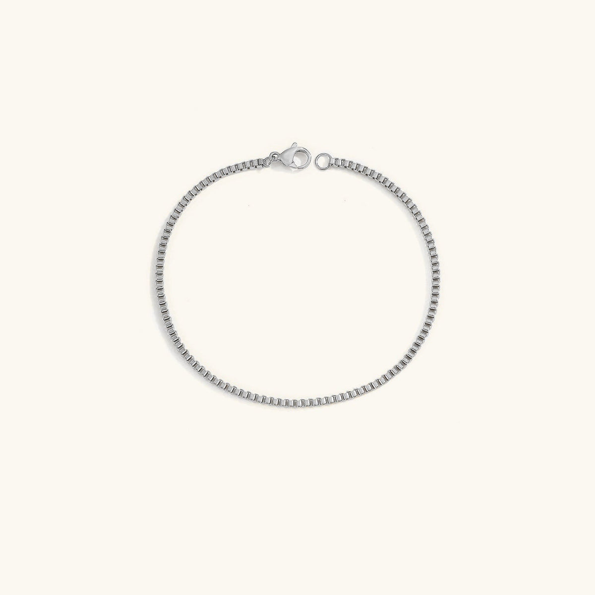 Victoria - Pulsera de cadena dorada