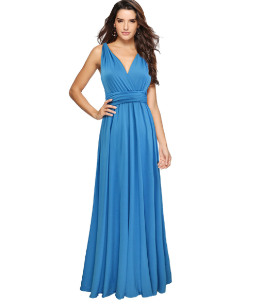Vestido multiusos Dress-a-Lot con múltiples opciones de estilo