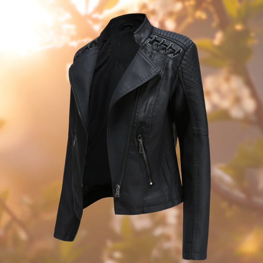 Lara – Chaqueta clásica elegante para mujeres