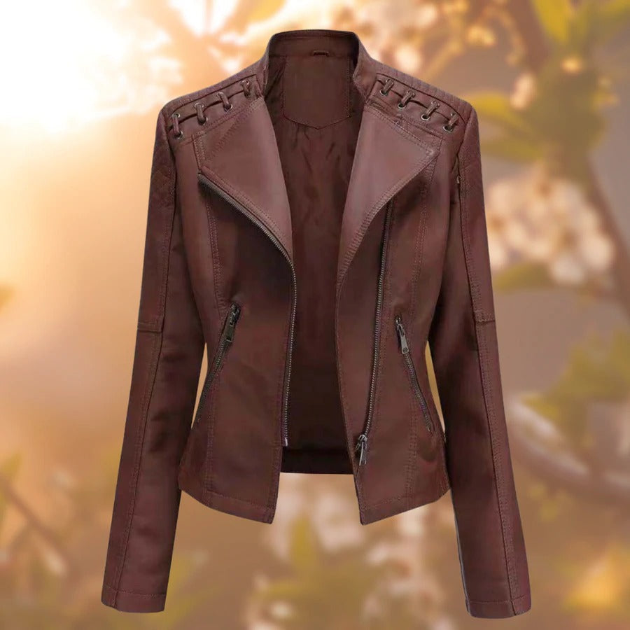 Lara – Chaqueta clásica elegante para mujeres