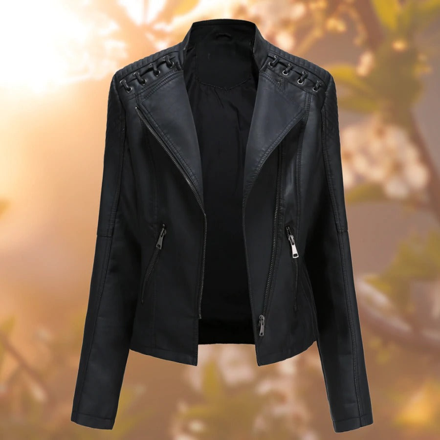 Lara – Chaqueta clásica elegante para mujeres