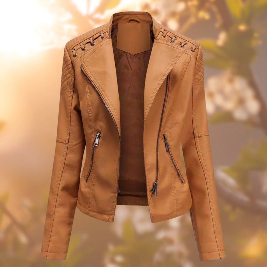 Lara – Chaqueta clásica elegante para mujeres
